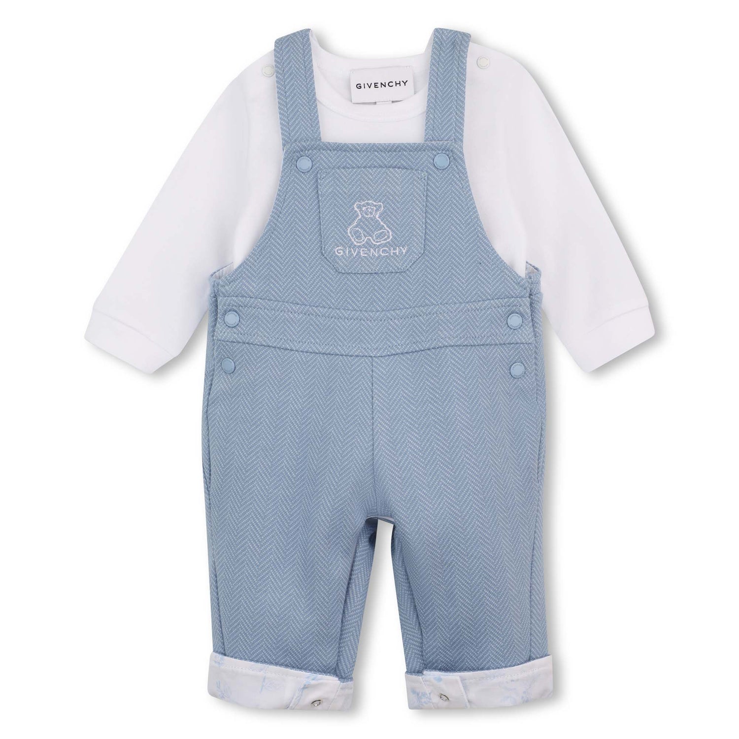 Givenchy Outfit Set (H31538)