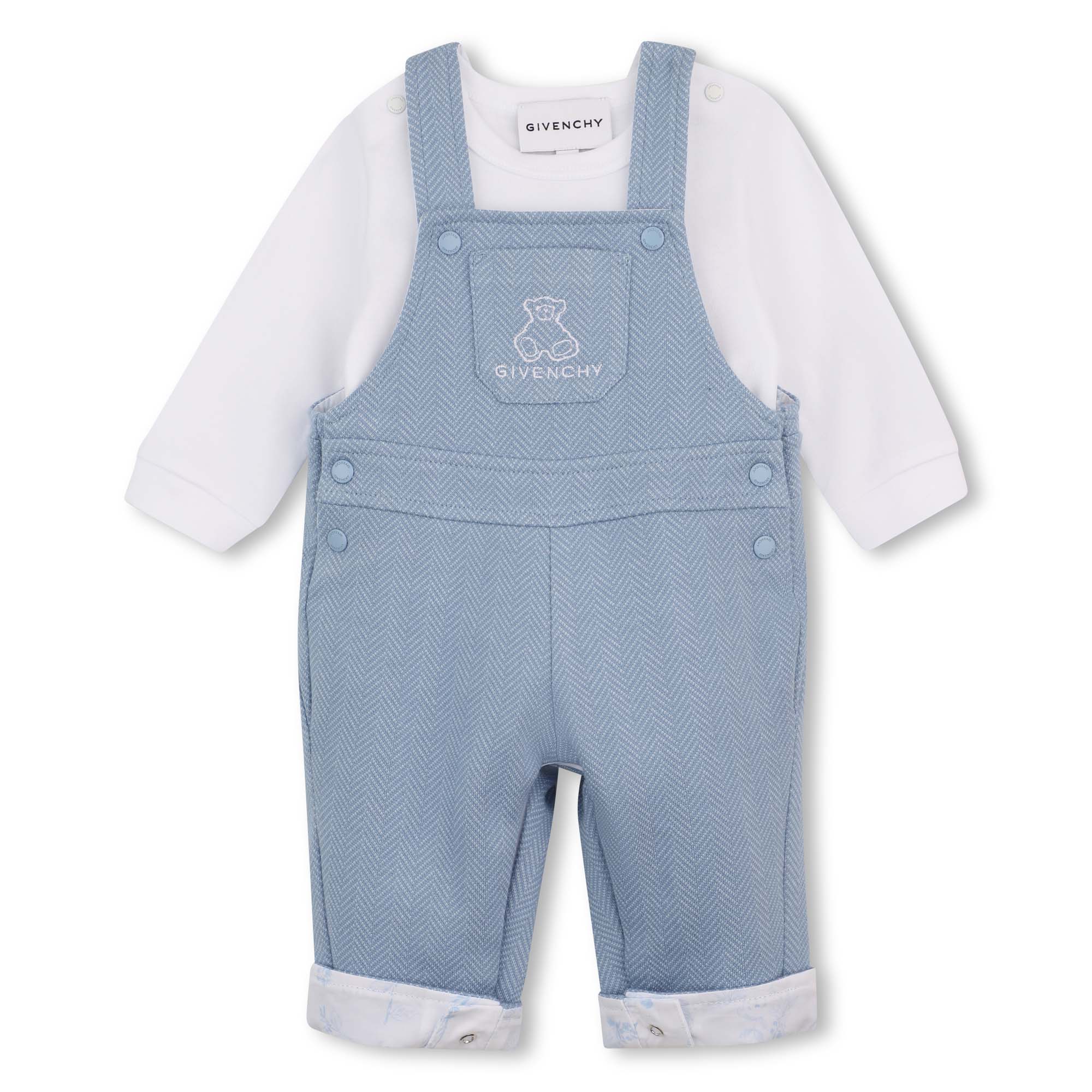 Givenchy Outfit Set (H31538)