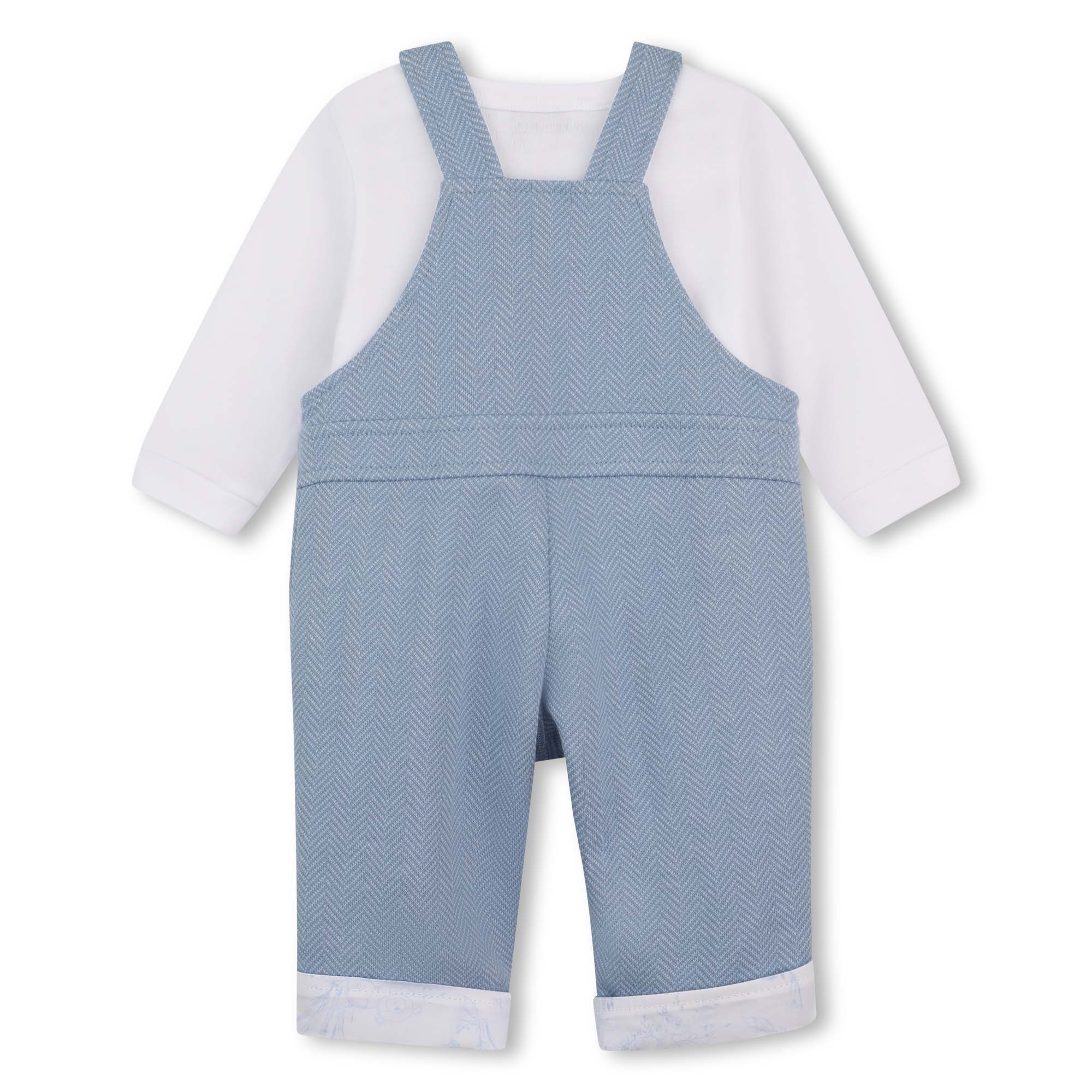 Givenchy Outfit Set (H31538)