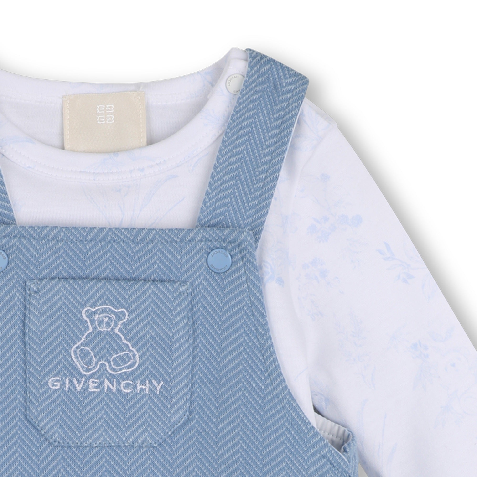 Givenchy Outfit Set (H31538)