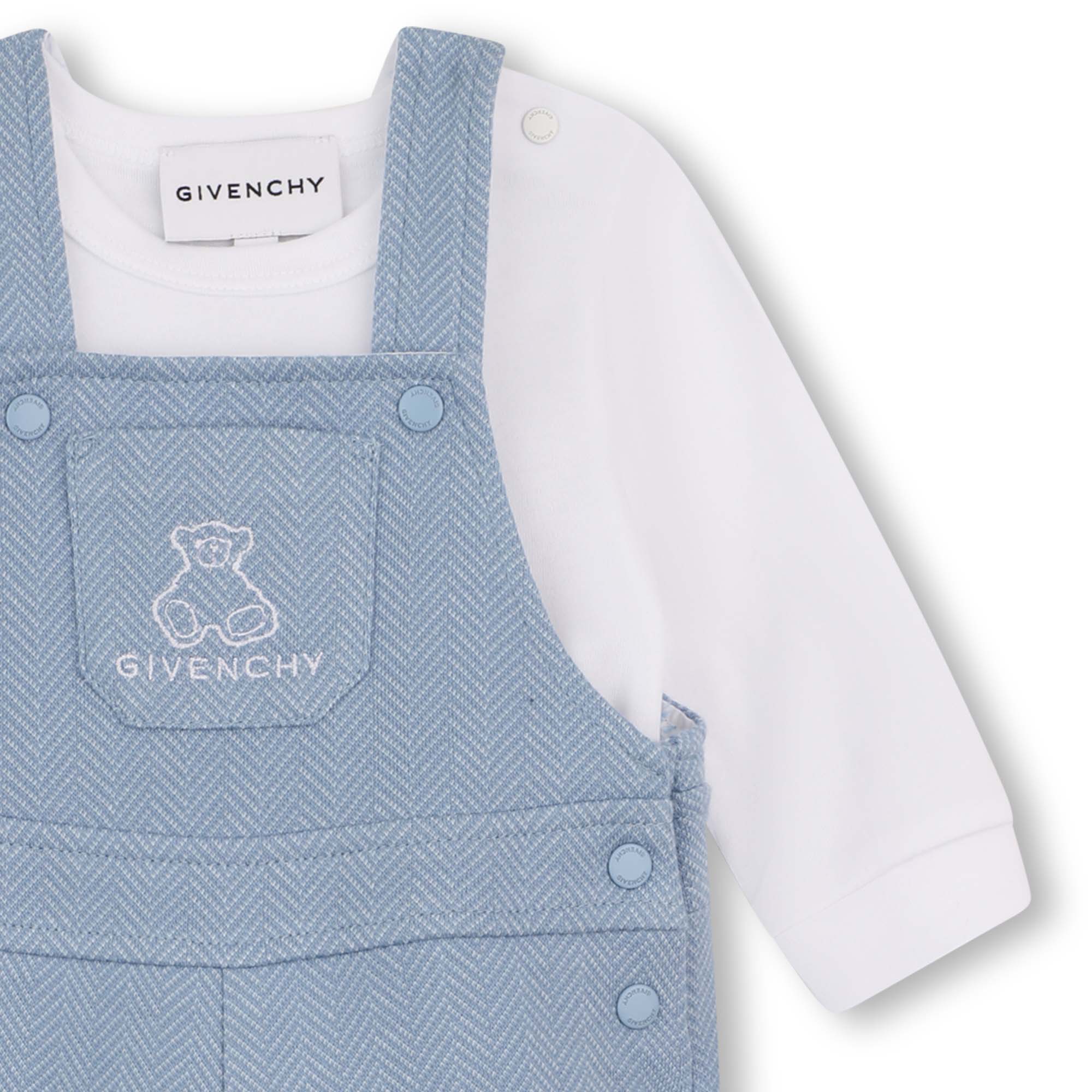 Givenchy Outfit Set (H31538)