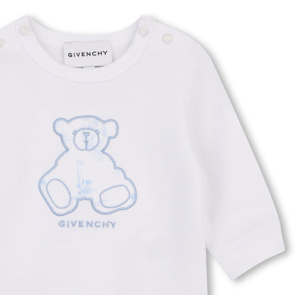 Givenchy Outfit Set (H31538)