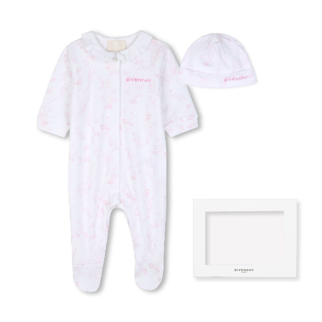 Givenchy Outfit Set (H31539)