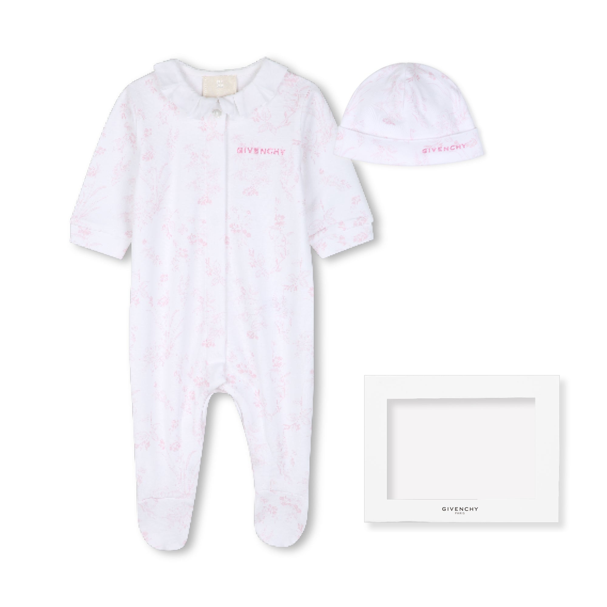 Givenchy Outfit Set (H31539)