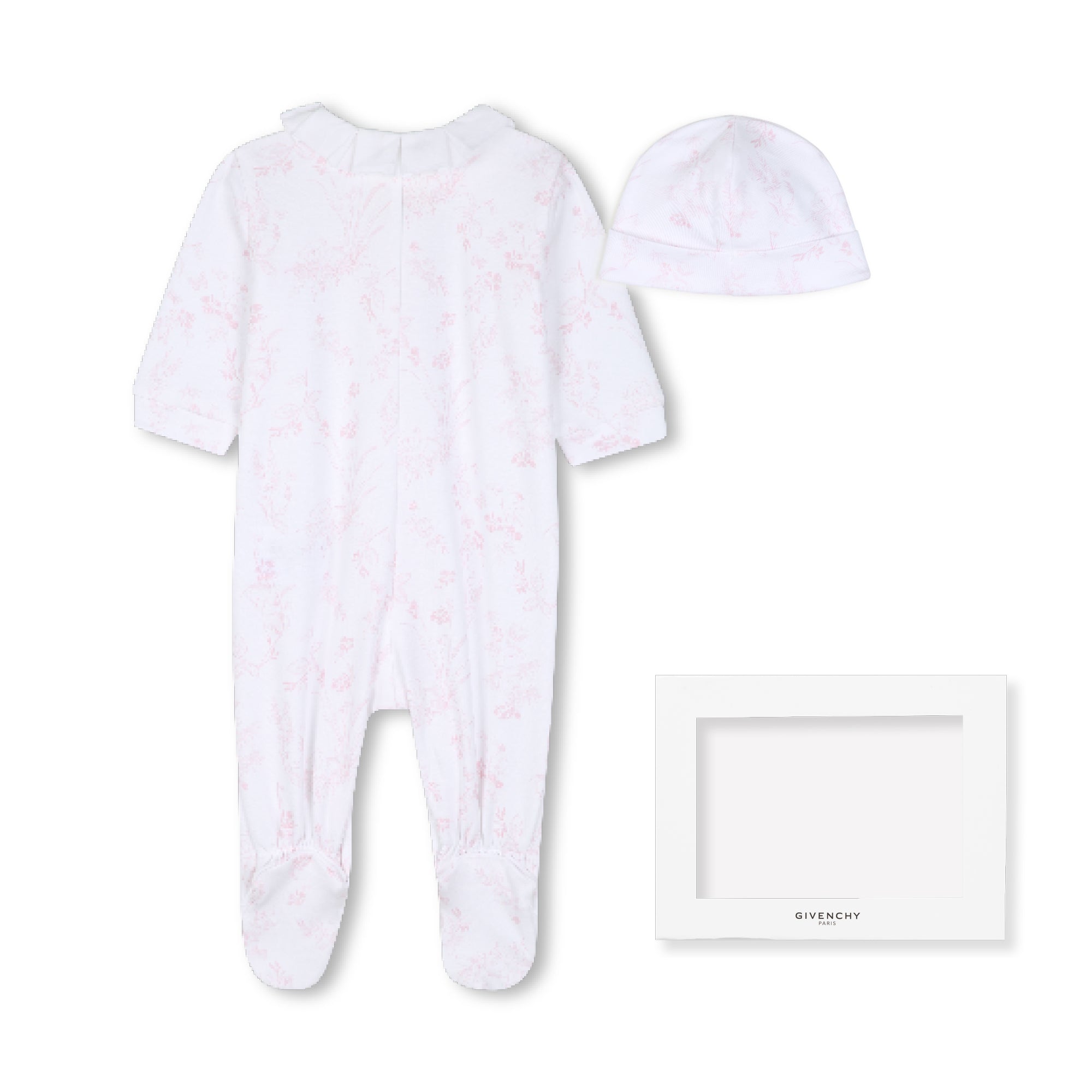 Givenchy Outfit Set (H31539)