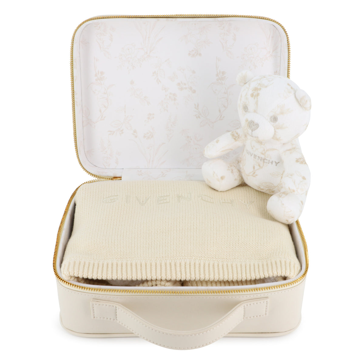 Givenchy Newborn Blanket Gift Set (H31569)