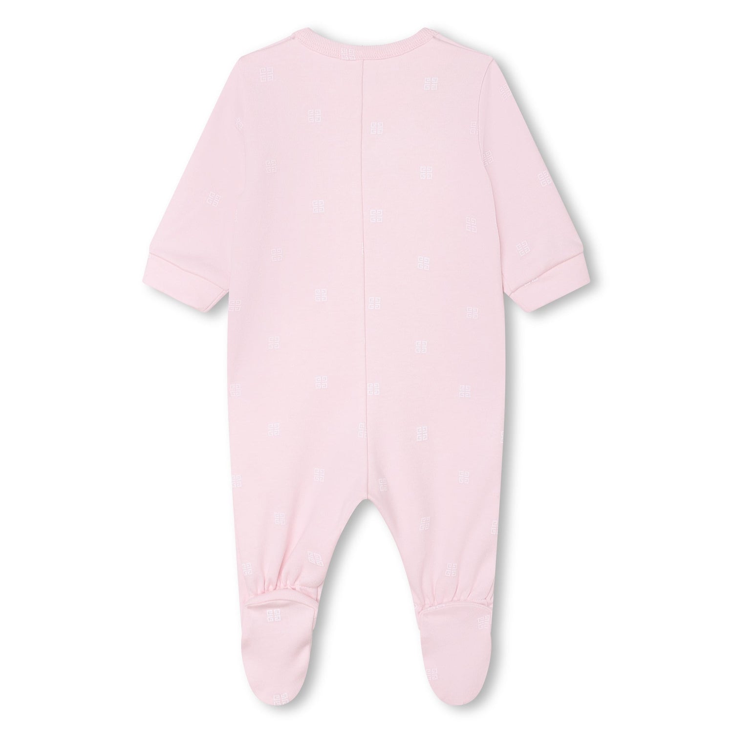 Cotton 4G Print Pyjamas  Available In Pink And Blue Givenchy