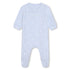 Cotton 4G Print Pyjamas  Available In Pink And Blue Givenchy