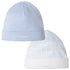 Ribbed Hat Set Available In Pink And Blue Set Options Givenchy