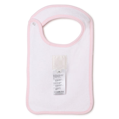 Baby Jumpsuit With Matching Hat And Bib Givenchy