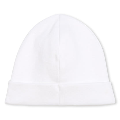 Set of 2 Ribbed Hats in Pink And Blue Sets Givenchy
