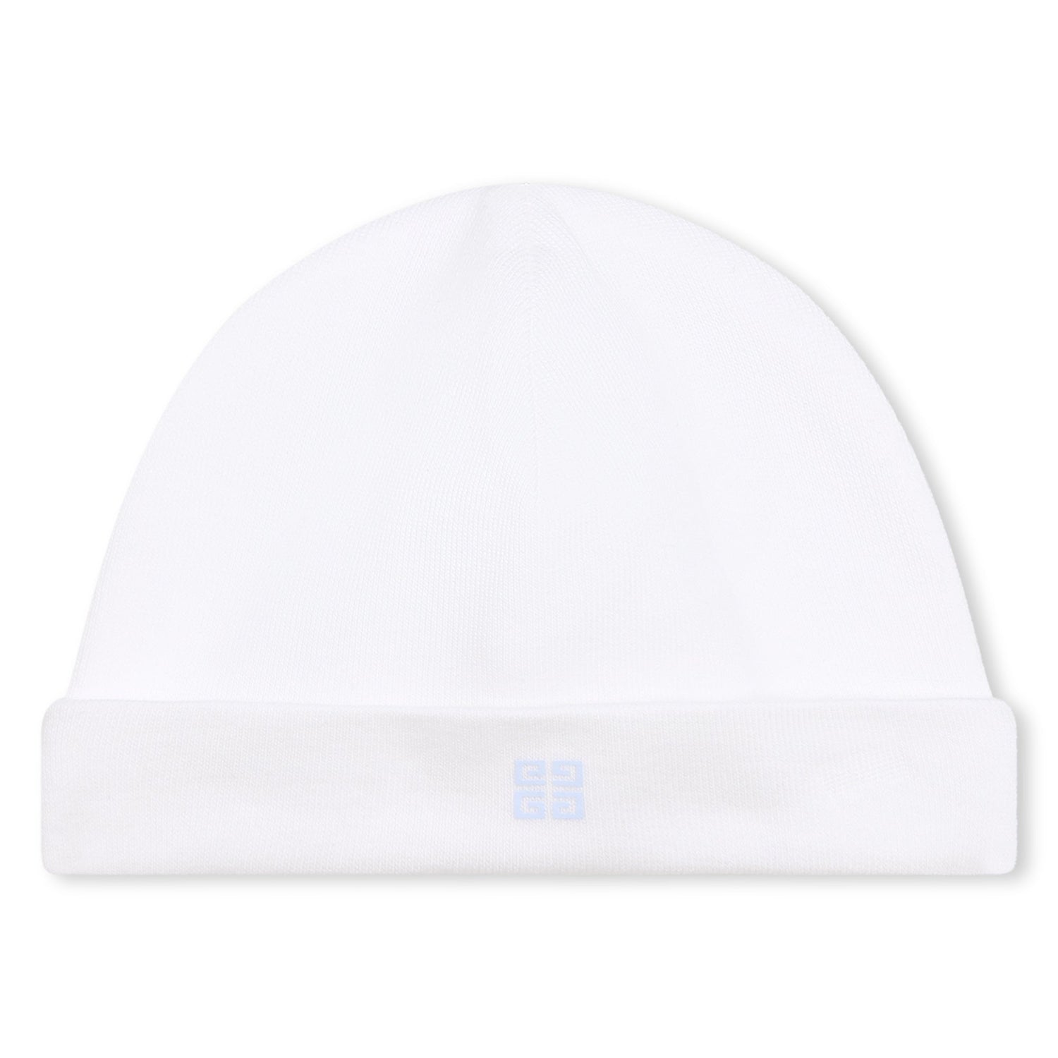 Set of 2 Ribbed Hats in Pink And Blue Sets Givenchy