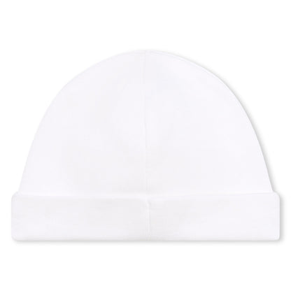 Set of 2 Ribbed Hats in Pink And Blue Sets Givenchy