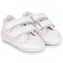 4G Printed Textile Slippers Givenchy