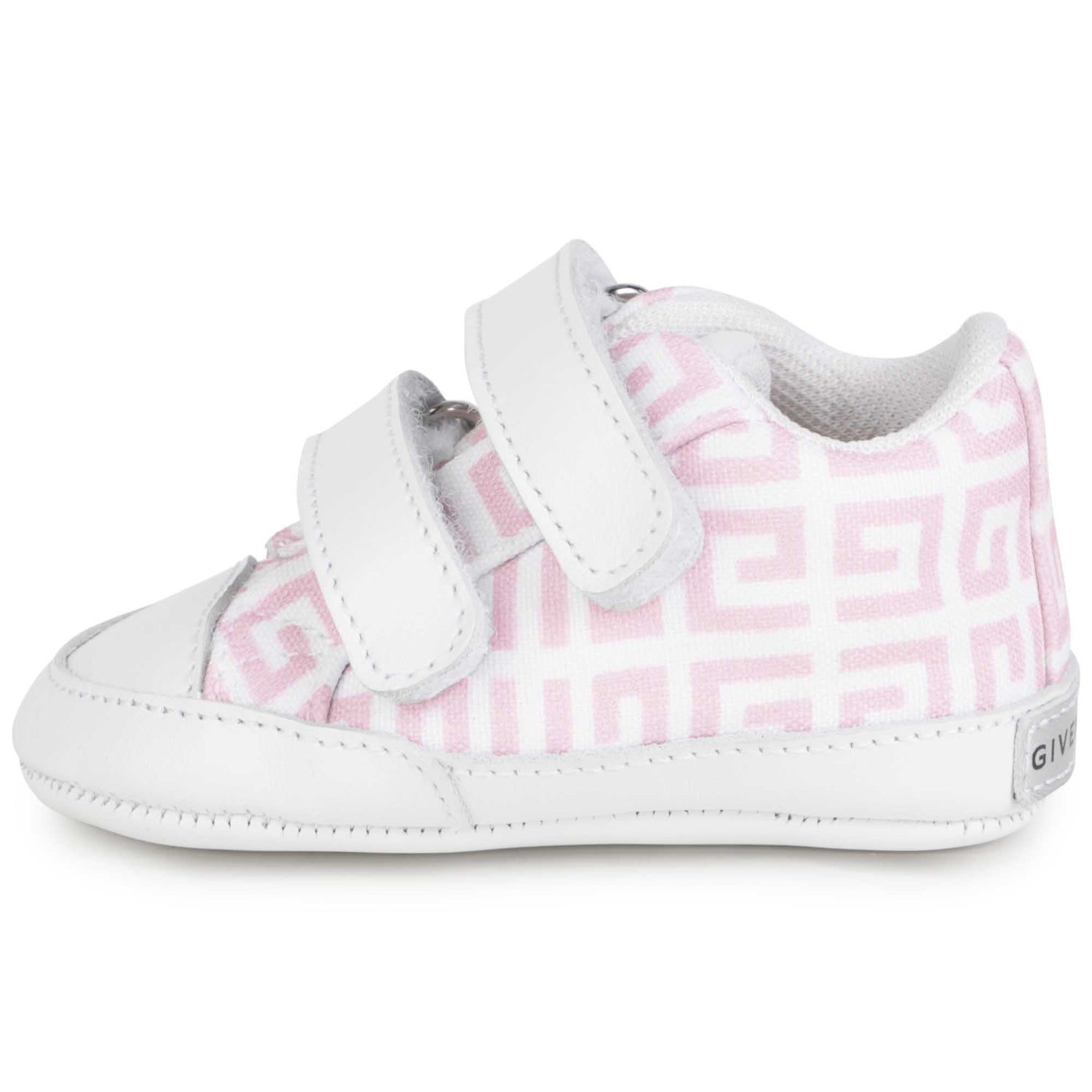 4G Printed Textile Slippers Givenchy