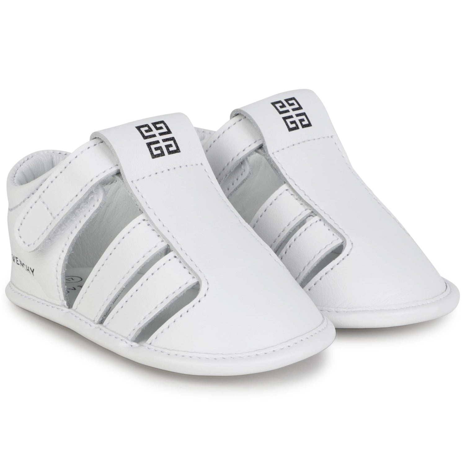 Luxury Leather Sandals Givenchy