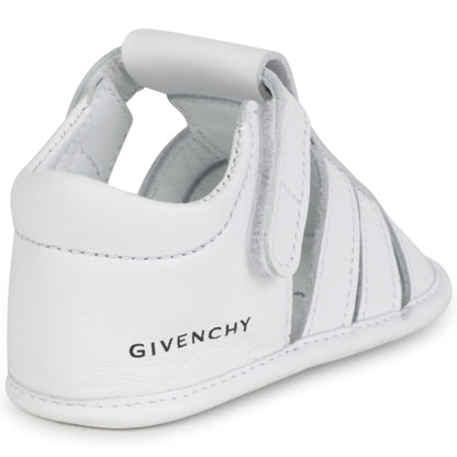 Luxury Leather Sandals Givenchy