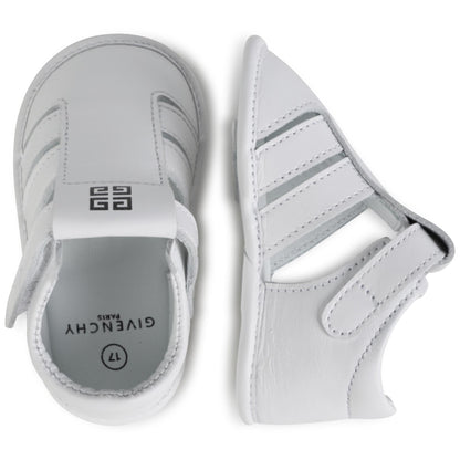 Luxury Leather Sandals Givenchy