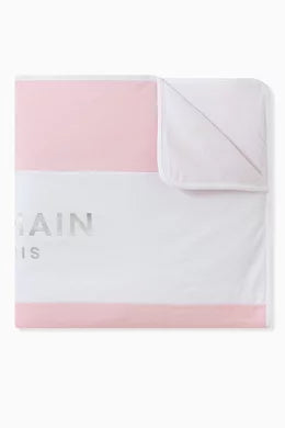 Baby Blanket Balmain