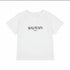 Embossed T-Shirt Balmain