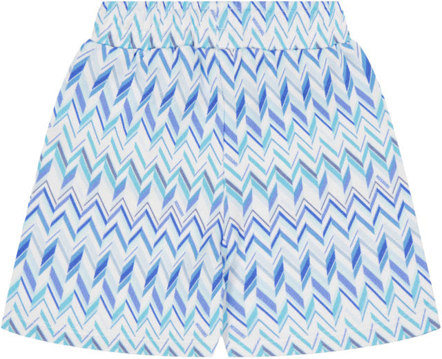 Missoni Fleece Shorts Missoni
