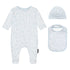 Printed Logo Two-Tone Pyjamas Set The Marc Jacobs