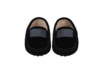 Milan  Suede Loafer Oscars For Kids