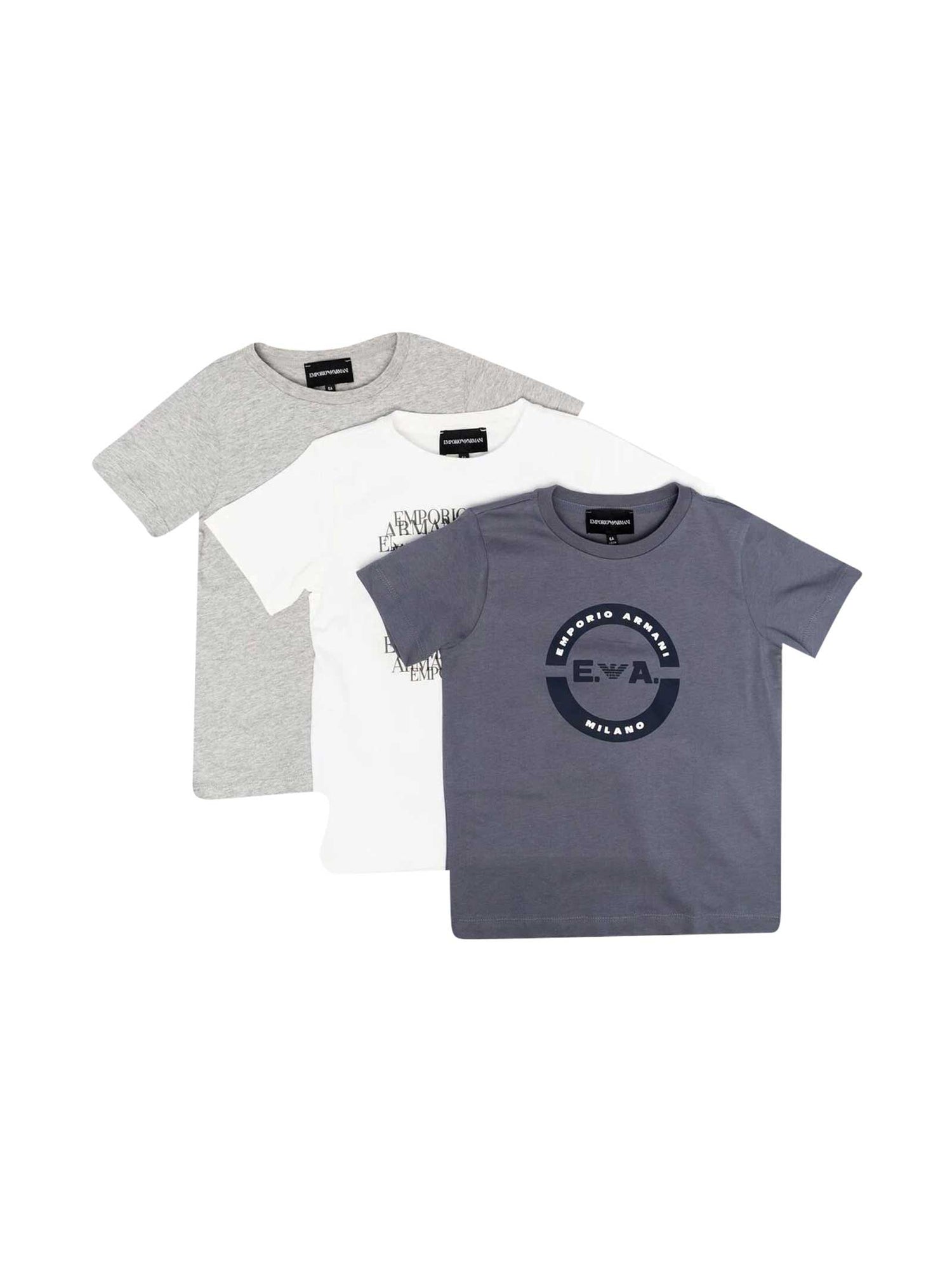 Set of 3 T Shirts Emporio Armani