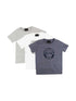 Set of 3 T Shirts Emporio Armani