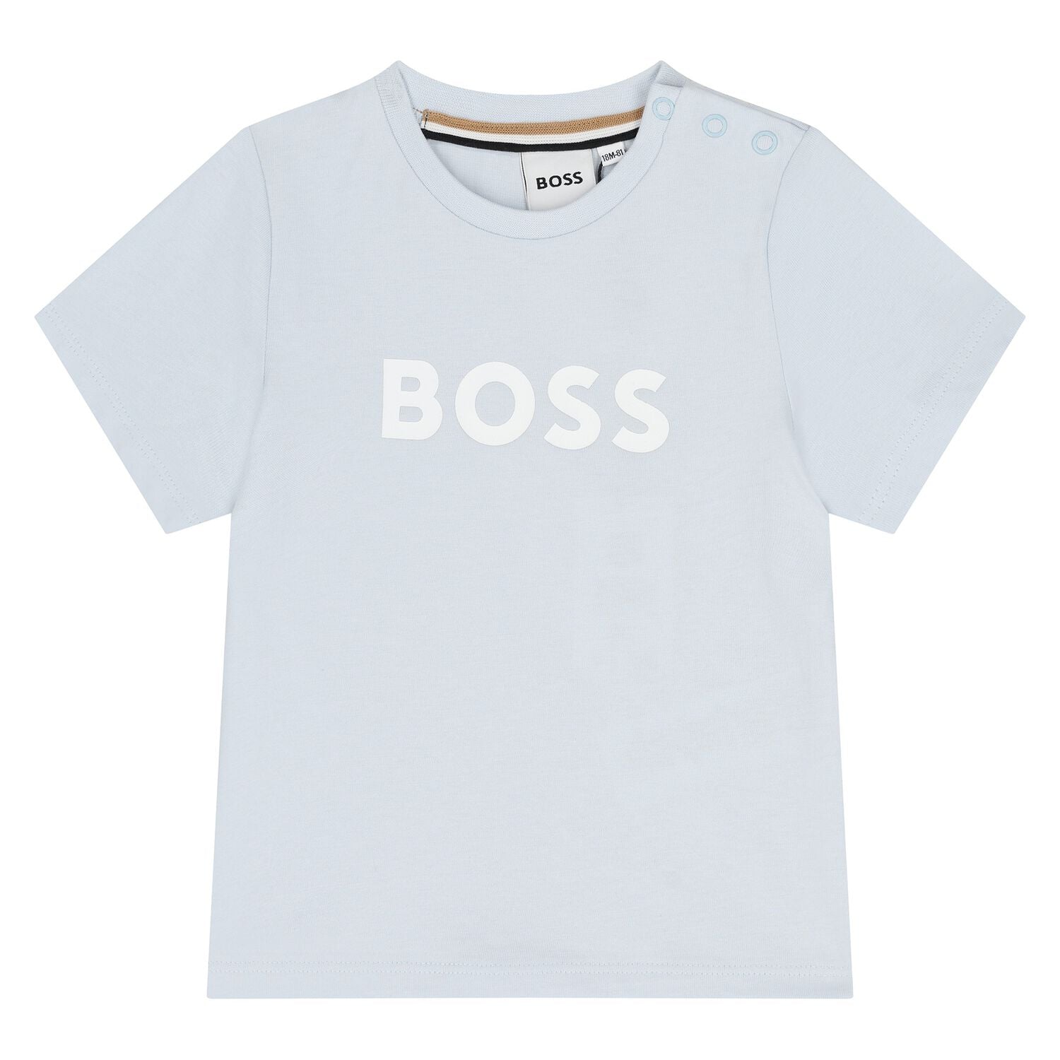 Hugo Boss Short Sleeves Tee-Shirt Hugo Boss