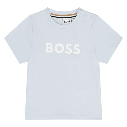 Hugo Boss Short Sleeves Tee-Shirt Hugo Boss