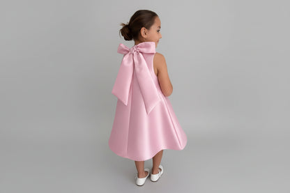 Faith Dress Little Lady Empire