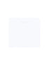 White laptop with &