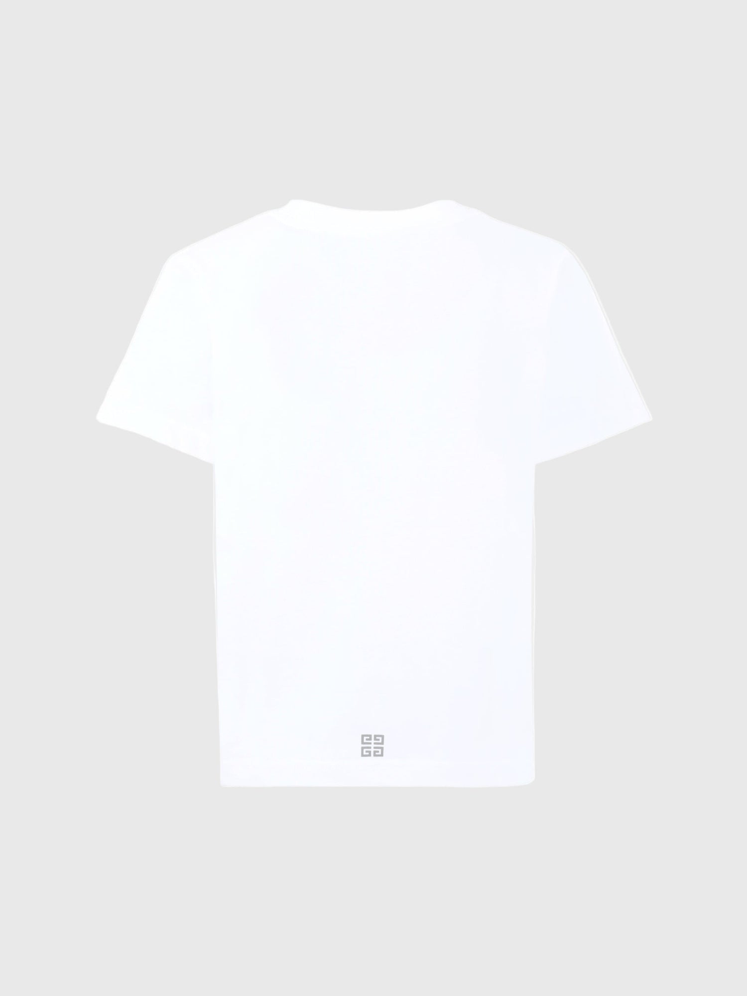 Kids short sleeve cotton t-shirt Givenchy