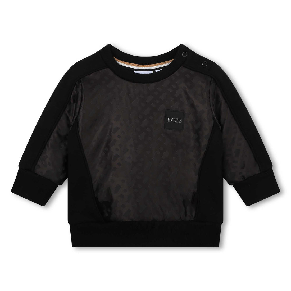 Round Neck Sweatshirt Hugo Boss