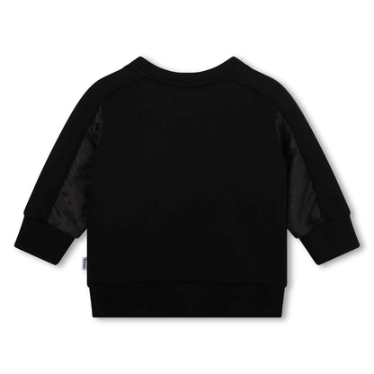 Round Neck Sweatshirt Hugo Boss