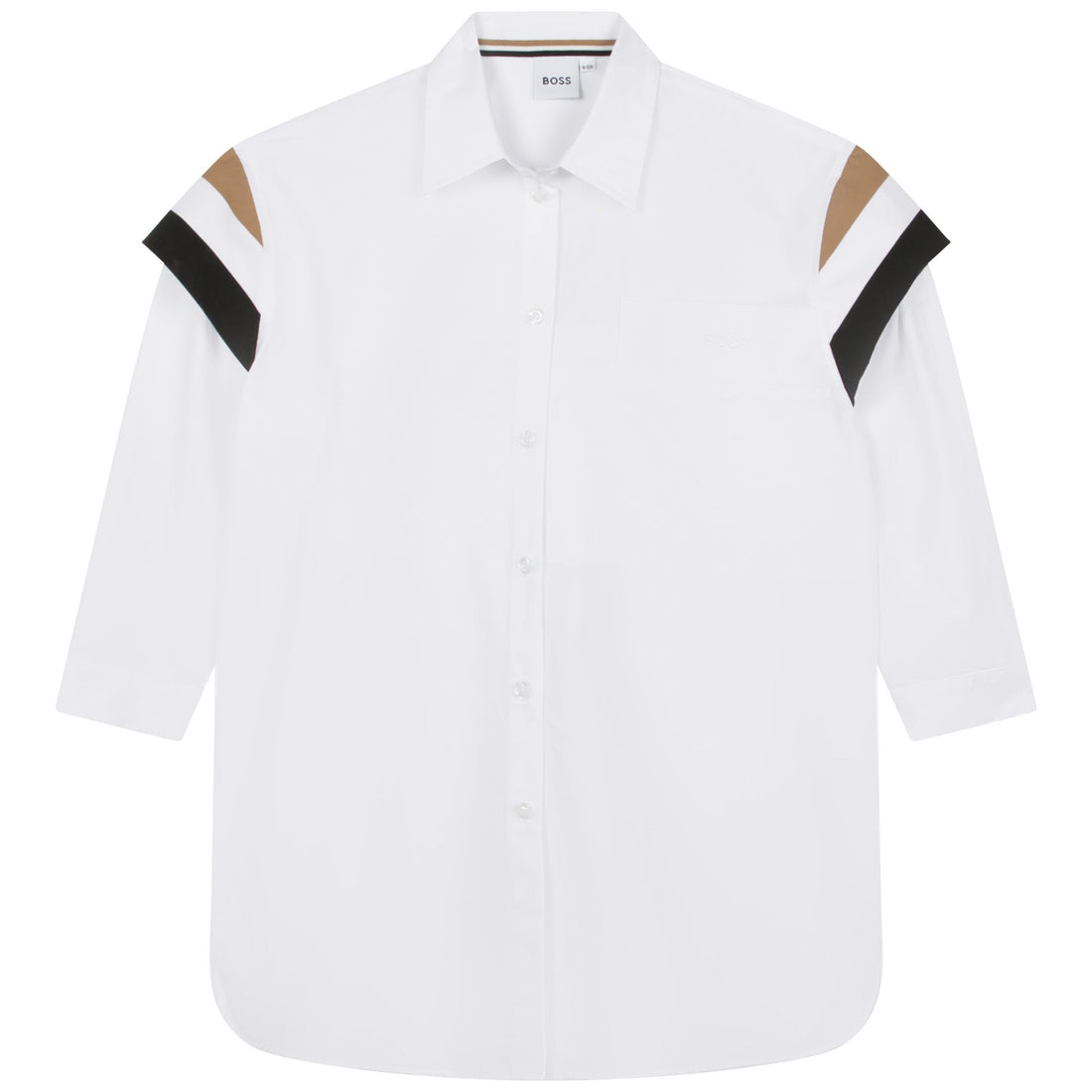 Shirt Dress Hugo Boss