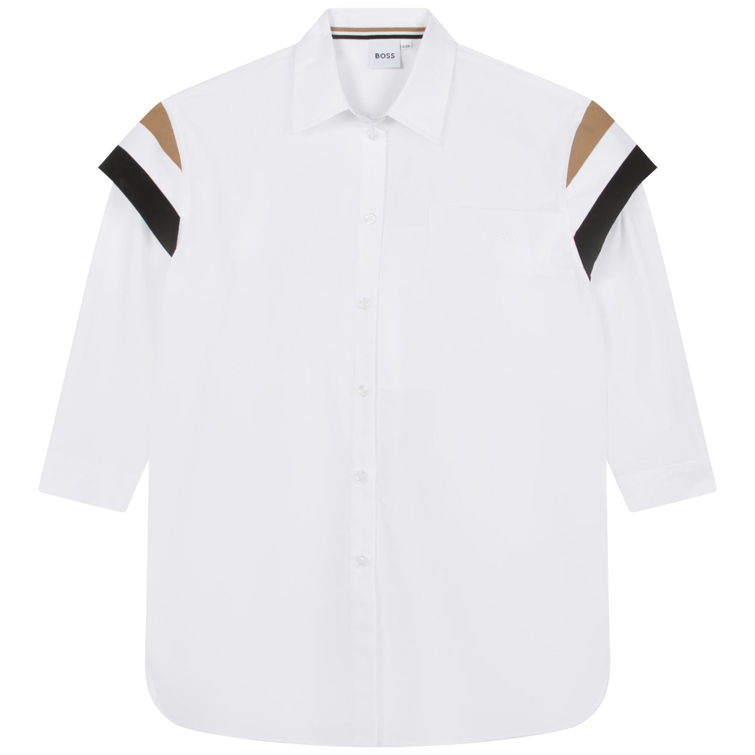 Shirt Dress Hugo Boss
