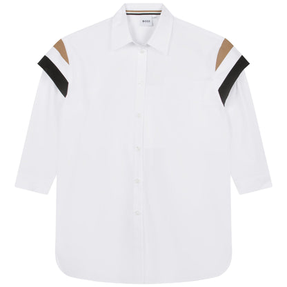 Shirt Dress Hugo Boss