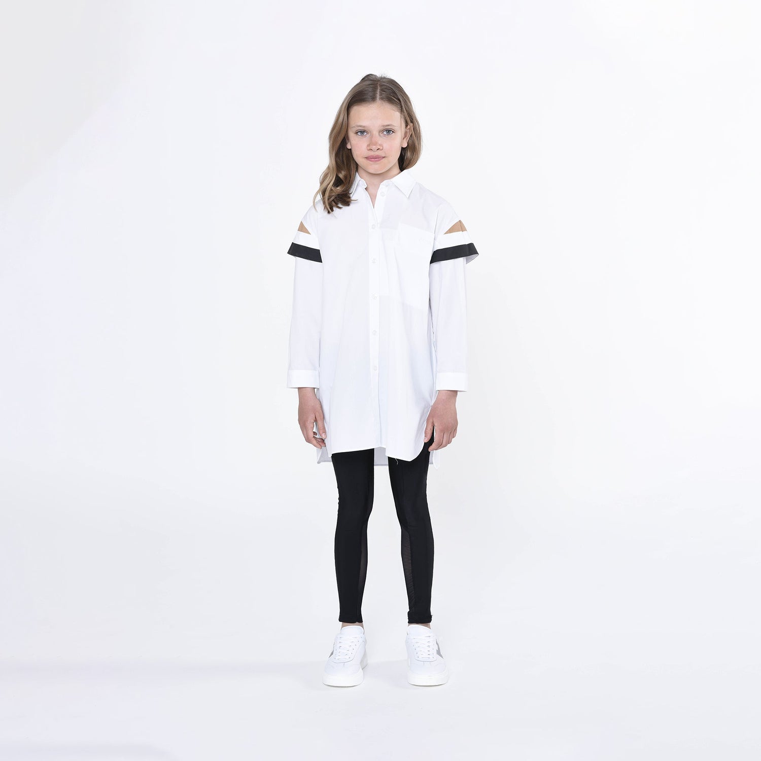 Shirt Dress Hugo Boss