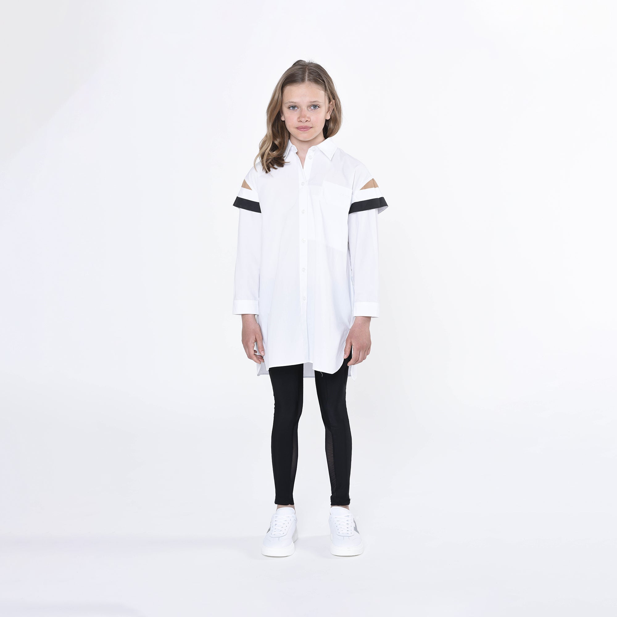 Shirt Dress Hugo Boss
