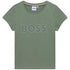 Short Sleeves Tee-Shirt Hugo Boss