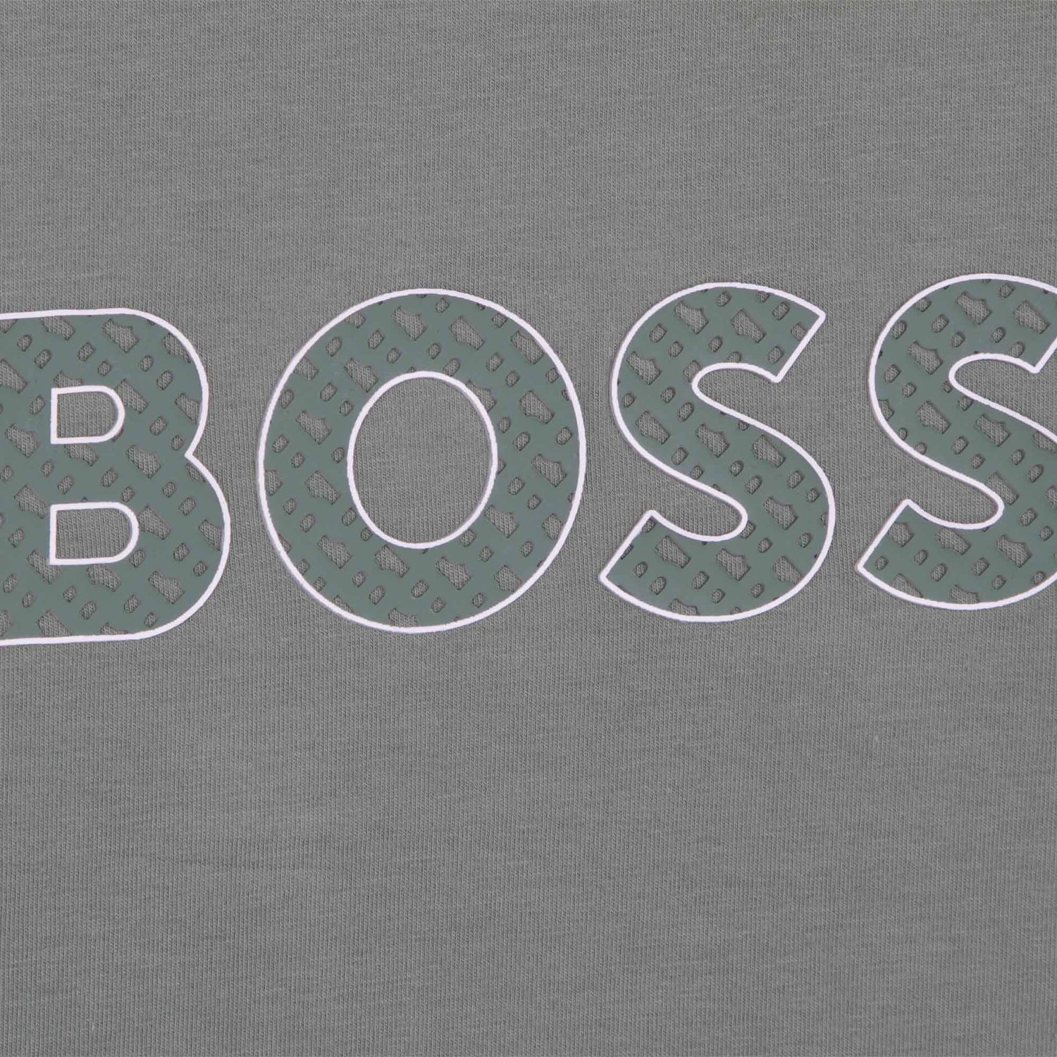 Short Sleeves Tee-Shirt Hugo Boss