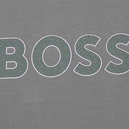 Short Sleeves Tee-Shirt Hugo Boss
