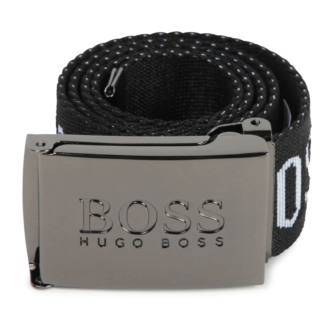 Canvas Belt Hugo Boss