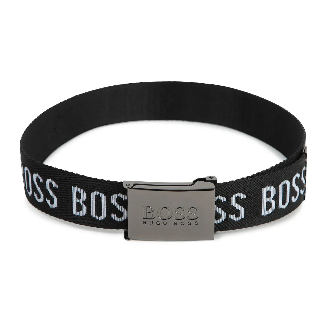 Canvas Belt Hugo Boss