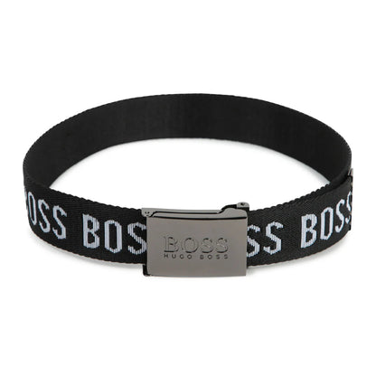 Canvas Belt Hugo Boss