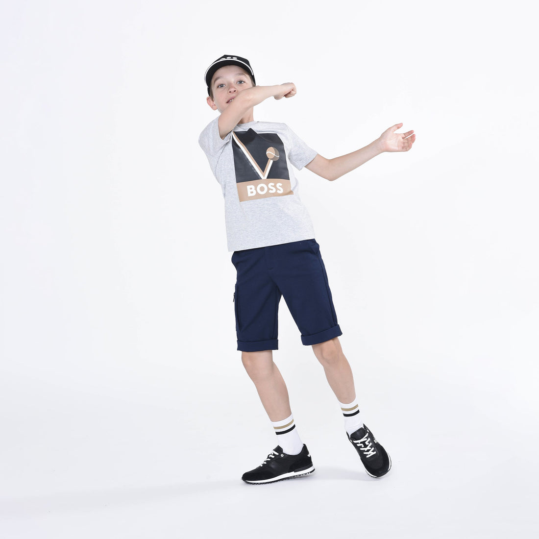 Bermuda Shorts Hugo Boss