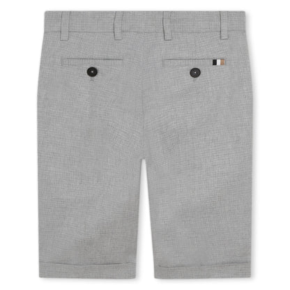 Ceremony Bermuda Shorts Hugo Boss
