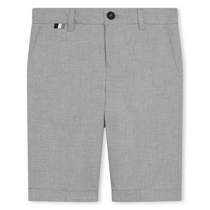 Ceremony Bermuda Shorts Hugo Boss